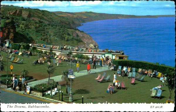Babbacombe Vorderseite