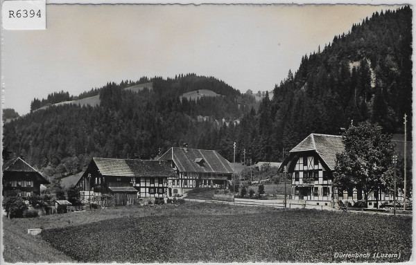 Escholzmatt - Dürrenbach Luzern