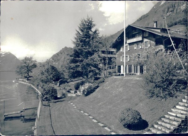 Elfenau Vorderseite