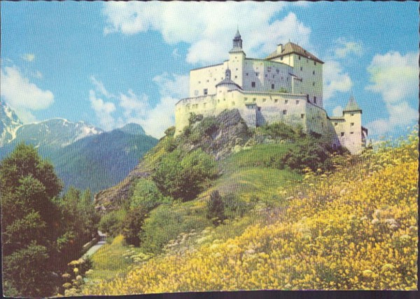 Scuol - Tarasp - Vulpera - Das alpine Heilbad