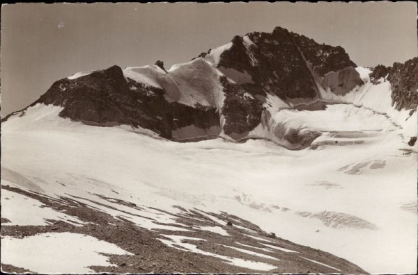 Saas - Tal, Sonnighorn ob Almageler Alp