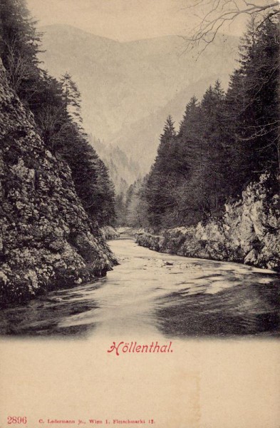 Höllental (Schwarzwald)