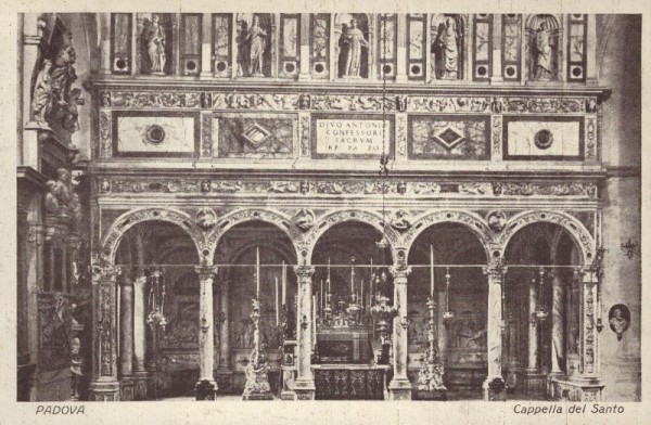 Basilika des Heiligen Antonius (Padua)
