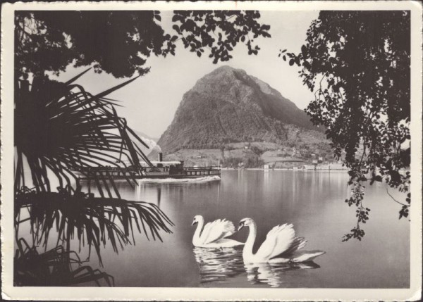 Lago di Lugano
