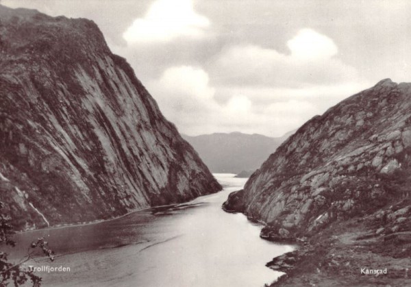 Trollfjorden