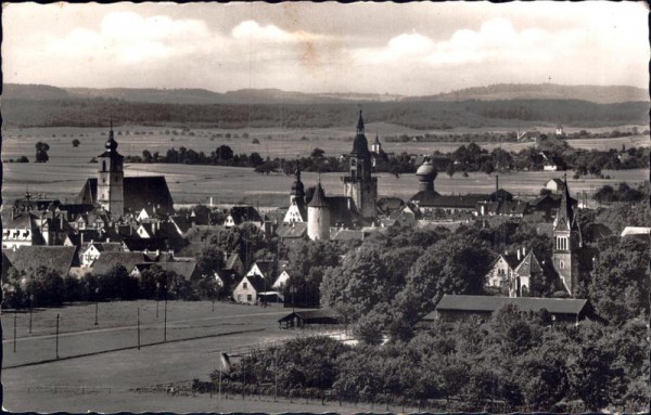 Crailsheim Vorderseite