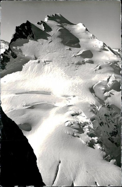 Niederhorn (1963 m) Vorderseite