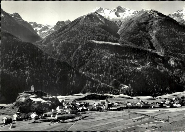 Ardez Vorderseite