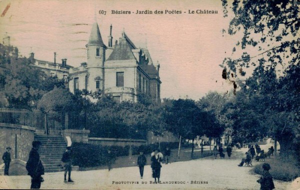 Béziers Vorderseite