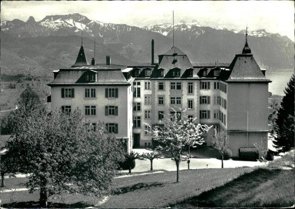 Vevey Vorderseite