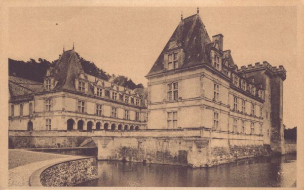 Schloss Villandry (Tours)