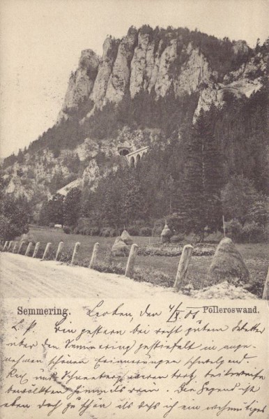 Semmering-Pass