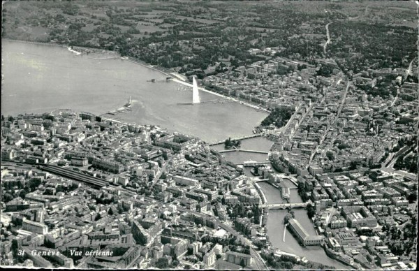 Genève Vorderseite