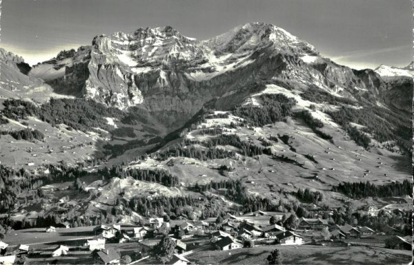 Adelboden Vorderseite