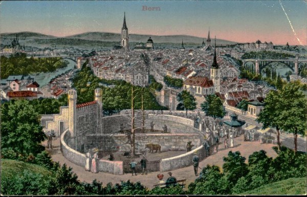 Bern Vorderseite