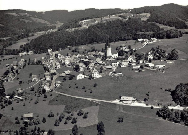 Mogelsberg (Togg.) sg - Flugaufnahme Vorderseite