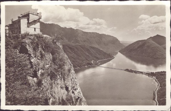 Lugano - Monte San Salvatore