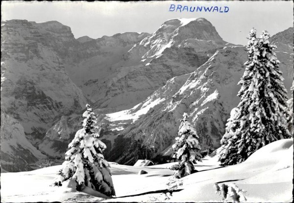 Braunwald Vorderseite