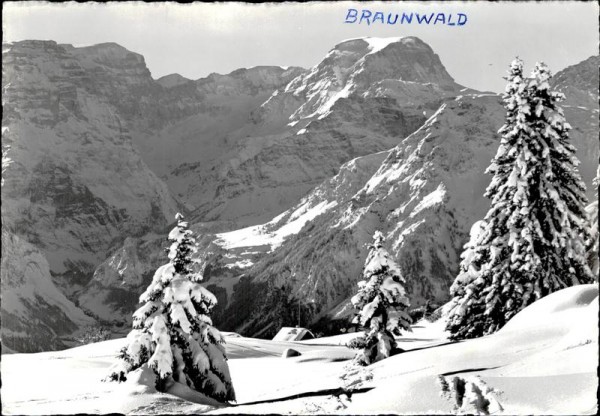 Braunwald Vorderseite
