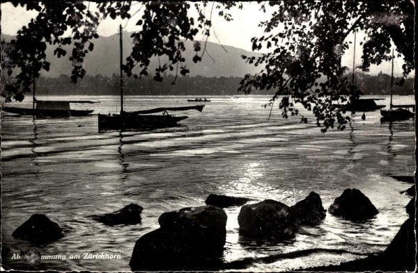 Zürichhorn Vorderseite