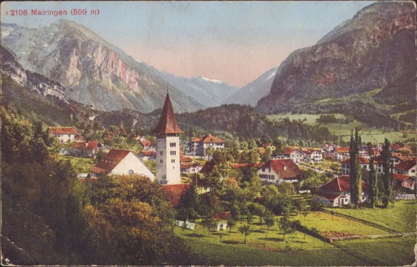 Meiringen