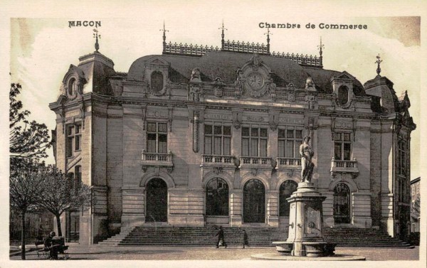 Mâcon Vorderseite