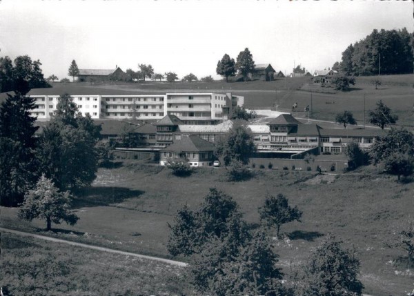 Degershim (SG) Kurhaus Sennrüti Vorderseite