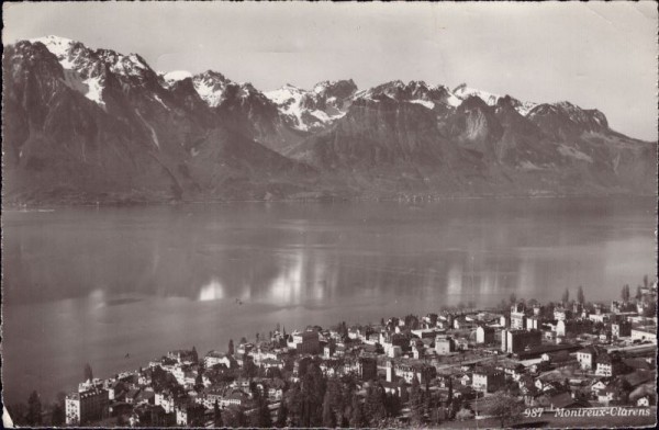 Montreux - Clarens