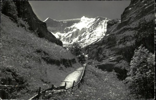 Grindelwald Vorderseite