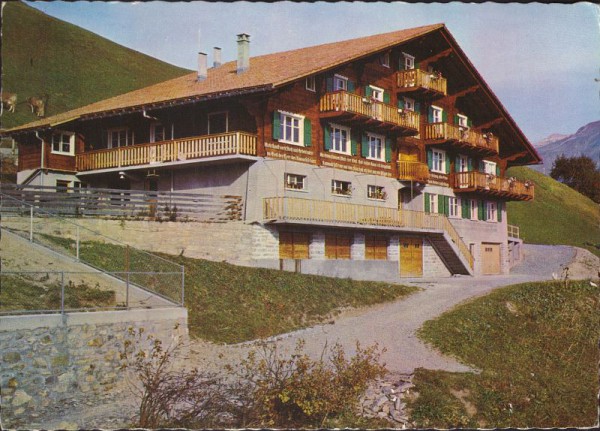 Ferienhaus Relinquenda (Pany)