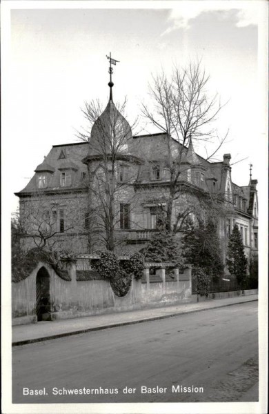 Basel Vorderseite