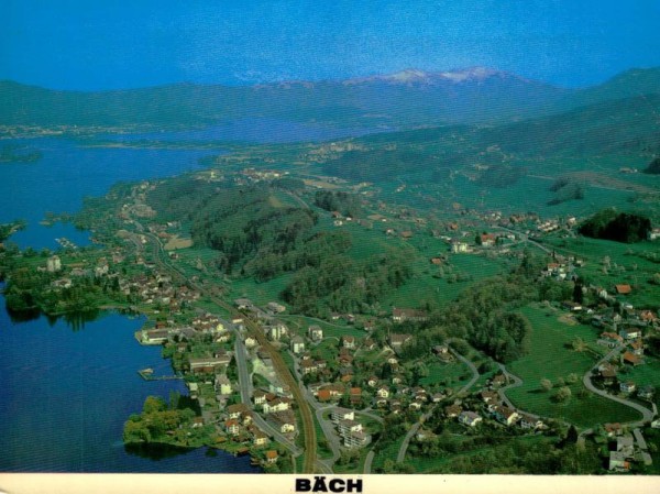 Bäch SZ Vorderseite