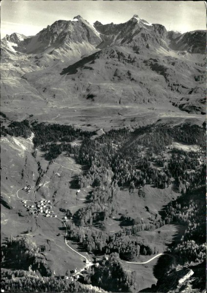 Oberhalbstein Vorderseite