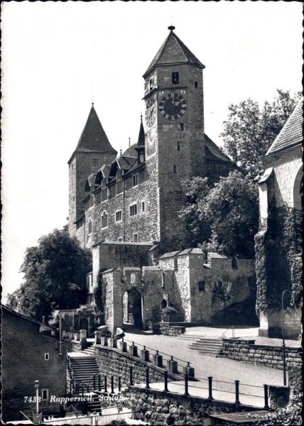 Rapperswil, Polnisches Museum Vorderseite