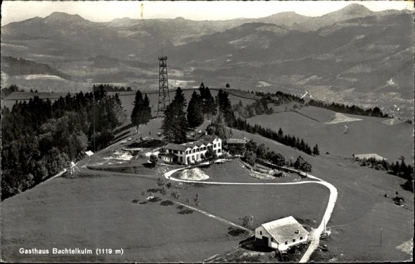 Bachtel Vorderseite