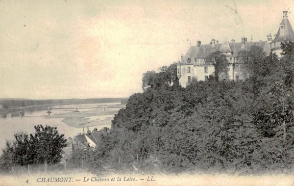 Chaumont (Berg) Vorderseite