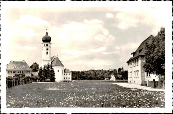 Eichenau Vorderseite