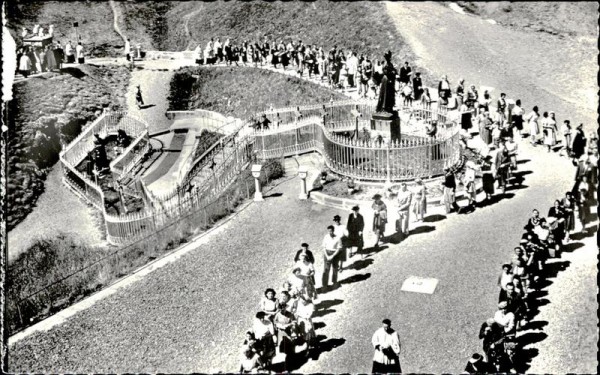 Notre-Dame de La Salette Vorderseite