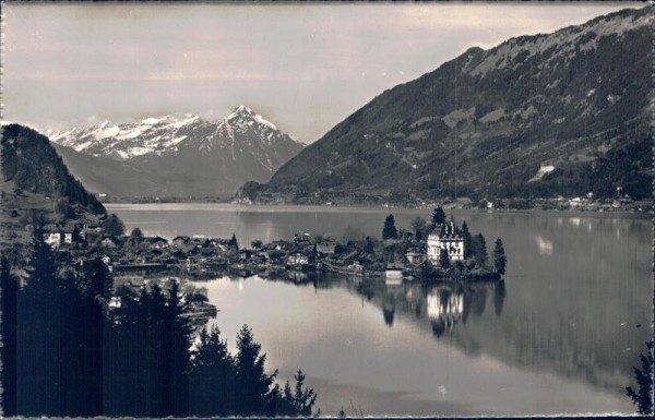 Iseltwald Vorderseite