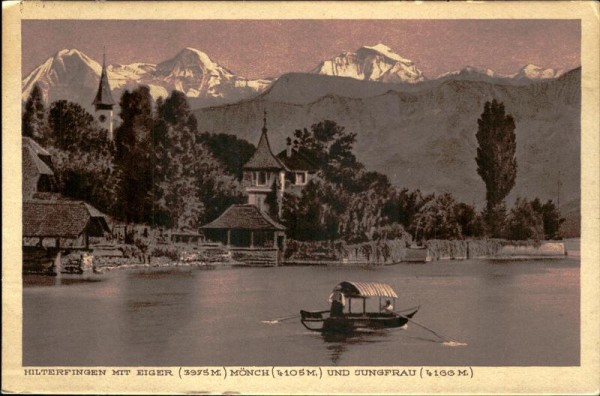 Hilterfingen Vorderseite