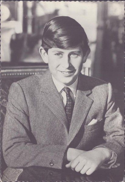 Prince of Wales Vorderseite