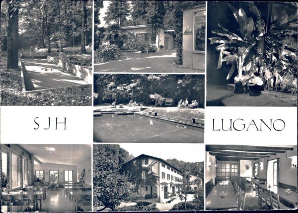 SJH Lugano Vorderseite