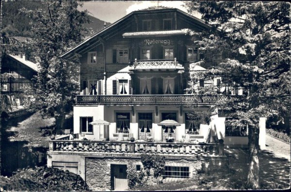 Grindelwald Vorderseite