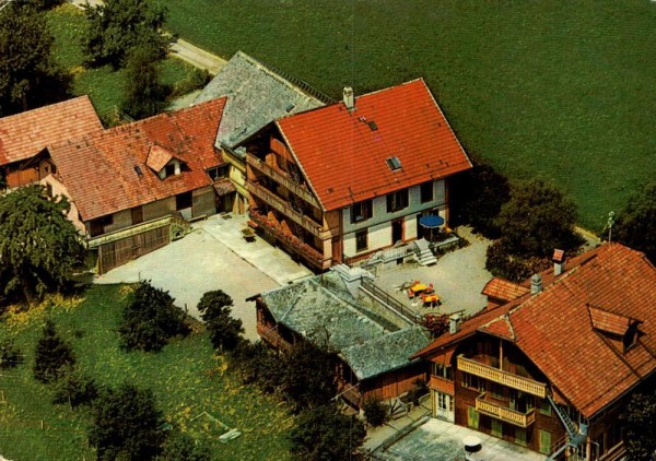 Steffisburg-Hartlisberg, Kinderheim der Stadt Bern Vorderseite