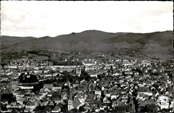 Offenburg Vorderseite
