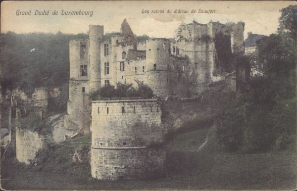 Grand Duché de Luxembourg