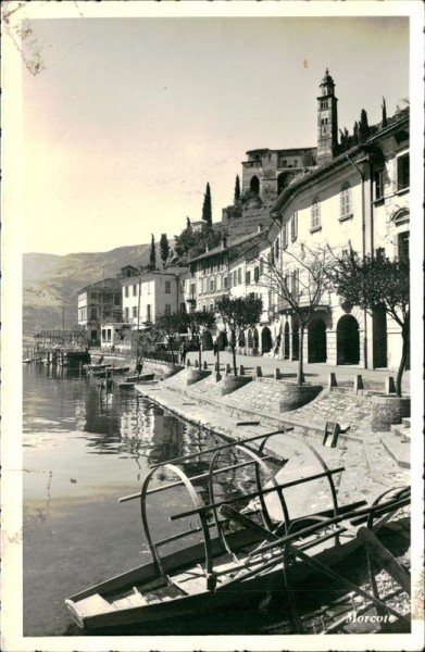 Morcote Vorderseite