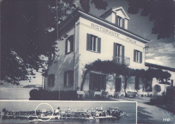 Albergo Ristorante Italia