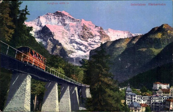 Interlaken Vorderseite