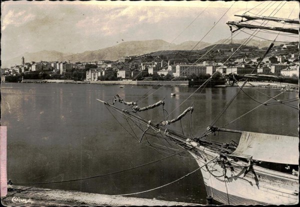 Bastia Vorderseite